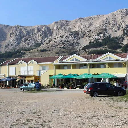 Kosec 3* Baska (Krk)