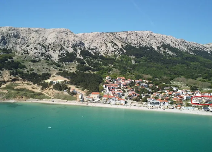 Kosec 3* Baska (Krk)