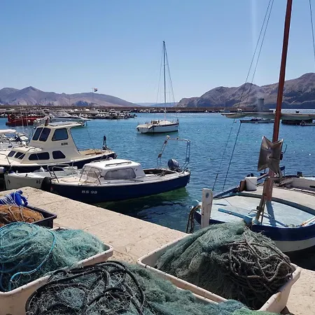 Πανσιόν Kosec Baška