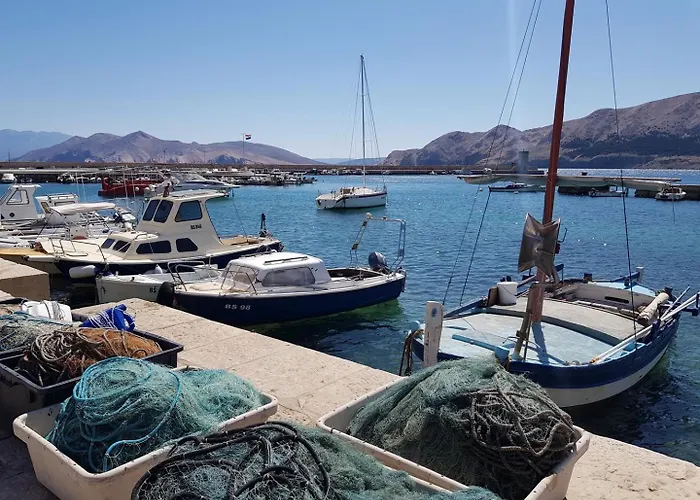 Pensjonat Kosec Baška