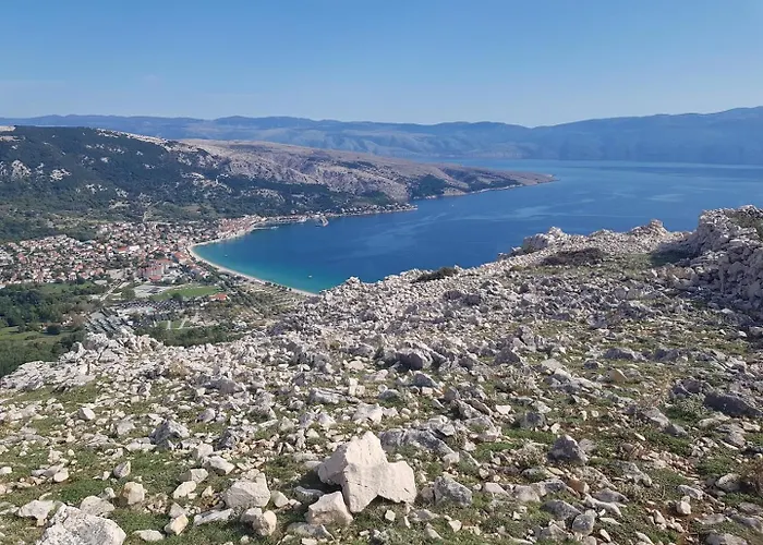 Pensjonat Kosec Baška