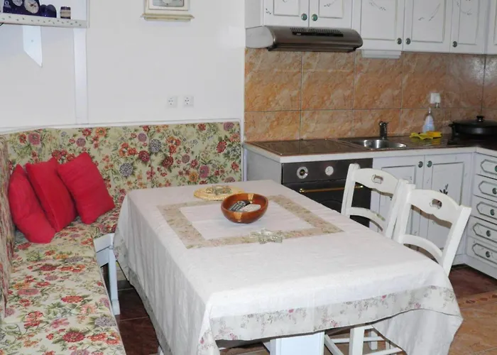 Pensjonat Kosec Baška