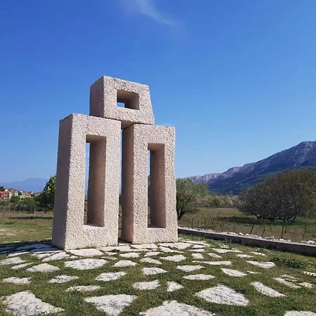 Gæstehus Kosec Baška