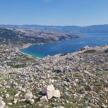 Gæstehus Kosec Baška