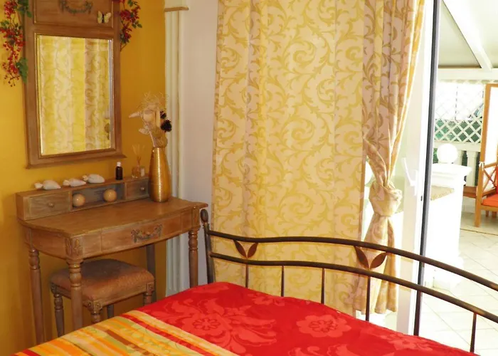 Kosec Maison d'hôtes Baška