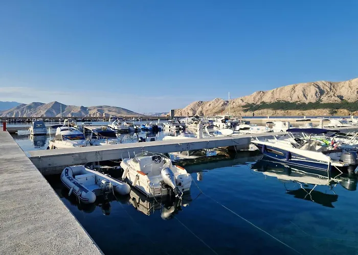 Kosec Maison d'hôtes Baška