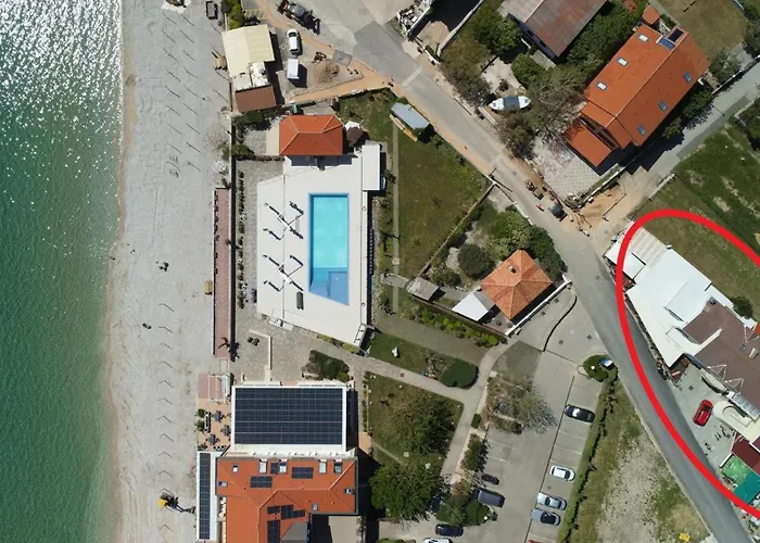 Kosec Maison d'hôtes Baška