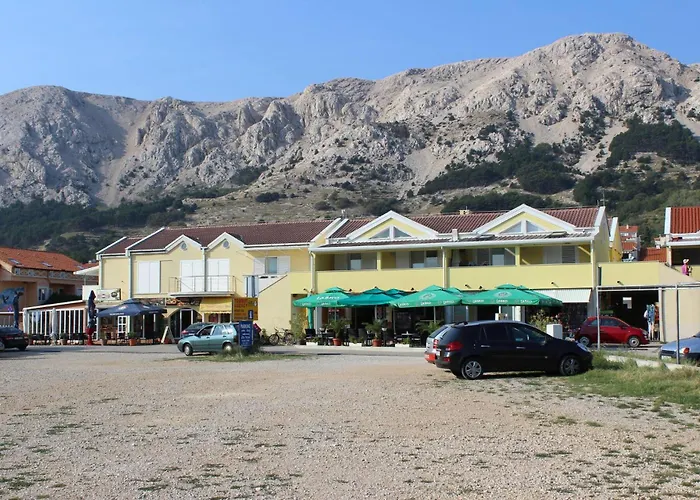 Kosec 3* Baška